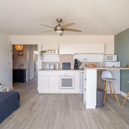 Appartement 4 Personnes, Vue Mer Exceptionnelle バニュルス・シュル・メール エクステリア 写真