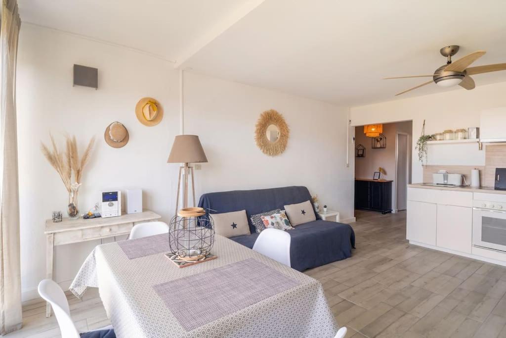 Appartement 4 Personnes, Vue Mer Exceptionnelle バニュルス・シュル・メール エクステリア 写真
