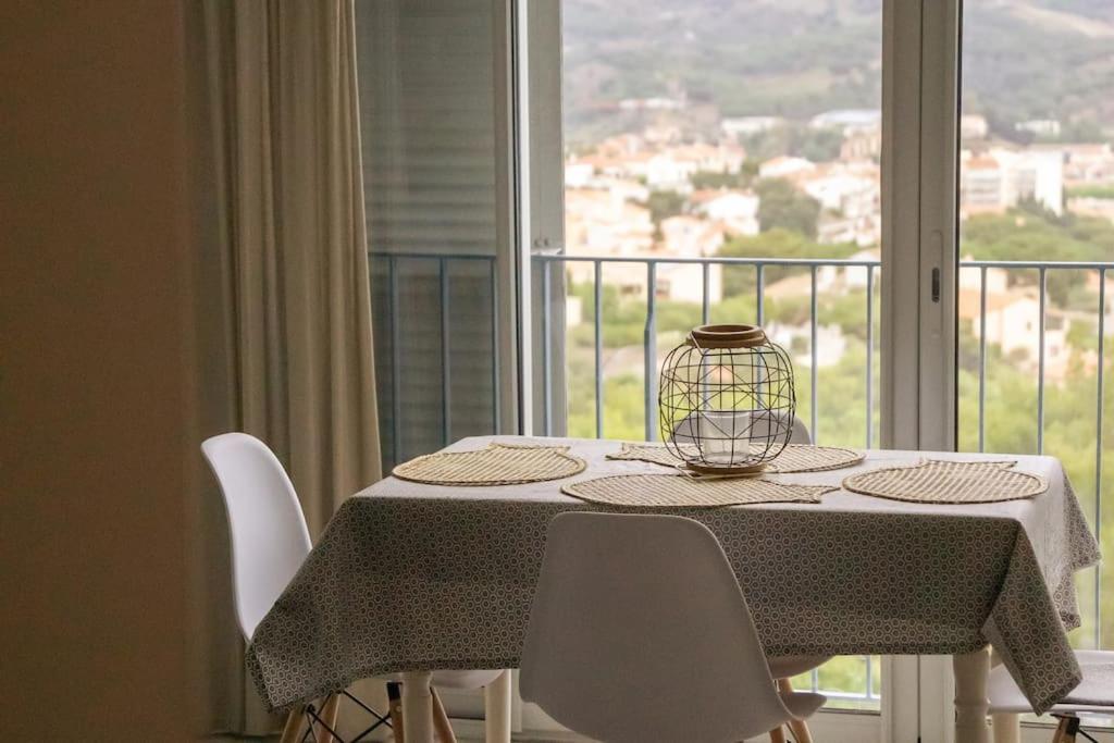 Appartement 4 Personnes, Vue Mer Exceptionnelle バニュルス・シュル・メール エクステリア 写真