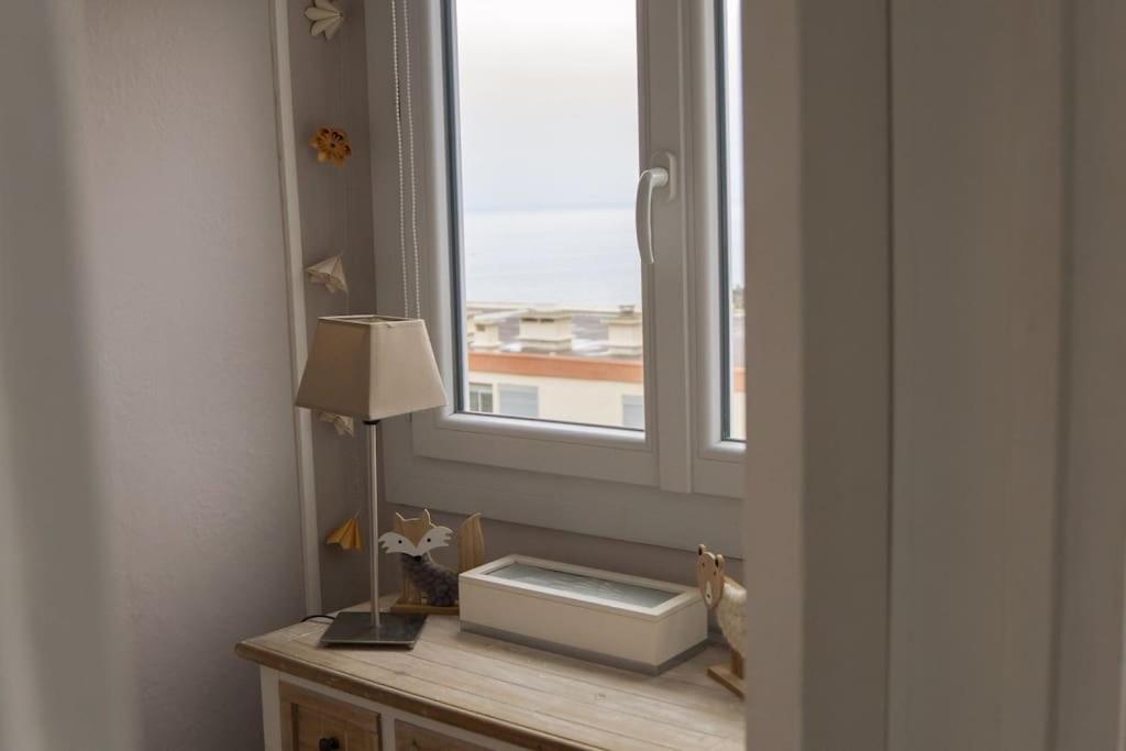 Appartement 4 Personnes, Vue Mer Exceptionnelle バニュルス・シュル・メール エクステリア 写真
