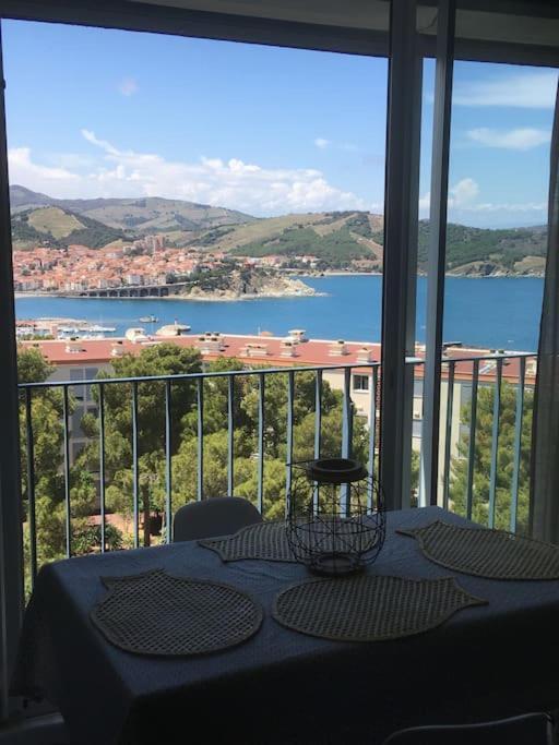 Appartement 4 Personnes, Vue Mer Exceptionnelle バニュルス・シュル・メール エクステリア 写真